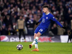 Hasil Liga Champions: Penalti Kai Havertz Hindari Arsenal dari Kekalahan