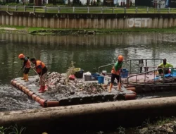 Hati-hati! Bakar Sampah di Jakarta Kena Denda Rp500 Ribu