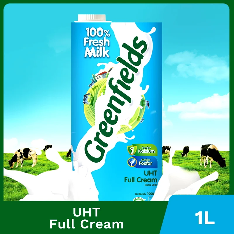 Healthy Habits: Rekomendasi Susu Full Cream Terbaik untuk Konsumsi Harian