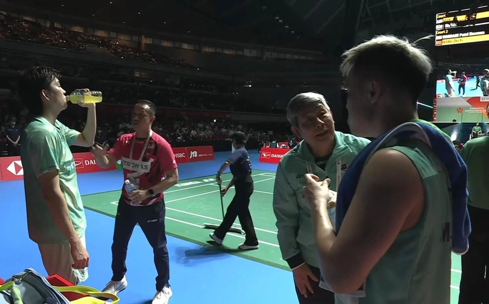 Herry IP Kecewa, Ganda Putra Malaysia Mundur dari Swiss Open 2026; Kontroversi dan Sorotan Lain di Ajang Badminton Internasional