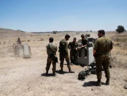 Hezbollah Luncurkan 20 Serangan Roket dan Drone, Gempur Konsentrasi Pasukan IDF di Israel Utara