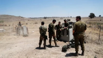 Hezbollah Luncurkan 20 Serangan Roket dan Drone, Gempur Konsentrasi Pasukan IDF di Israel Utara