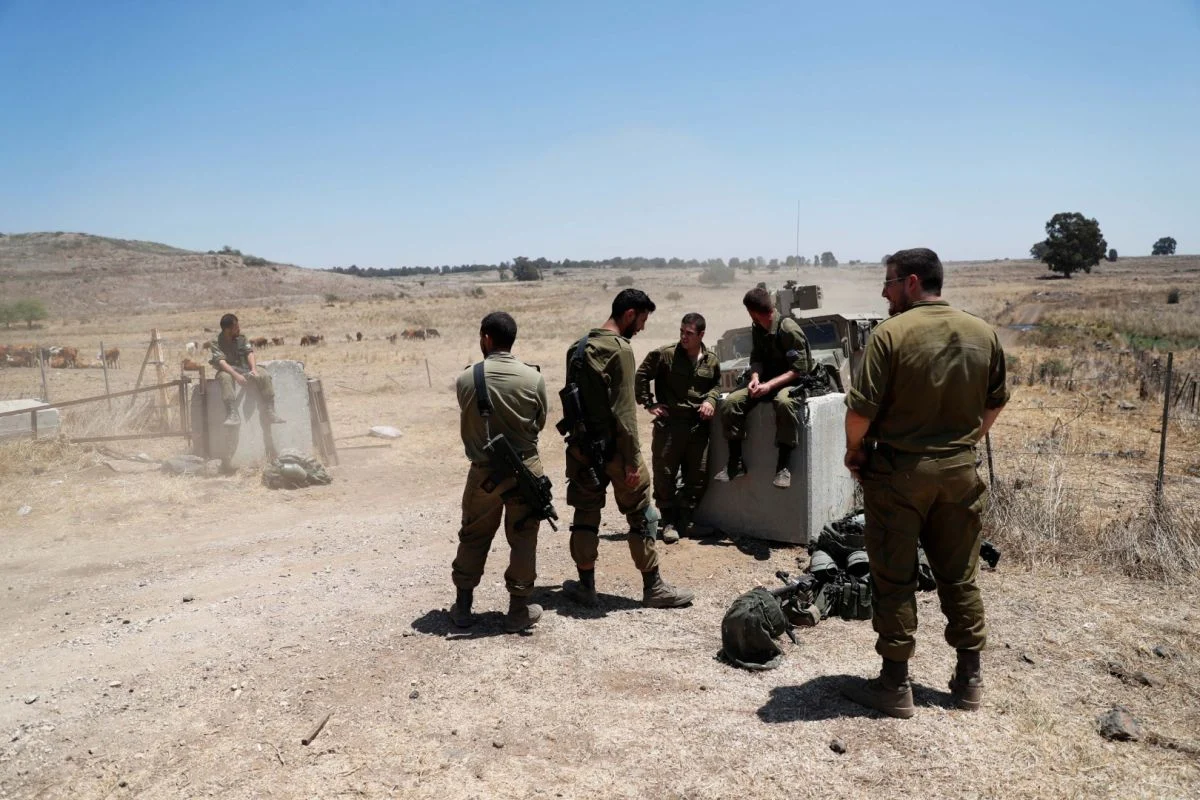 Hezbollah Luncurkan 20 Serangan Roket dan Drone, Gempur Konsentrasi Pasukan IDF di Israel Utara