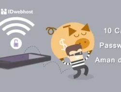 Hindari 25 Password Ini! Akun Anda Bisa Terselamatkan Dari Hacker