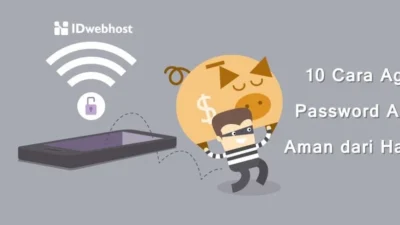 Hindari 25 Password Ini! Akun Anda Bisa Terselamatkan Dari Hacker