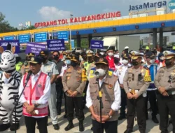 Hindari Macet Parah! Kemenhub Imbau Pemudik Balik 25–27 Maret 2026