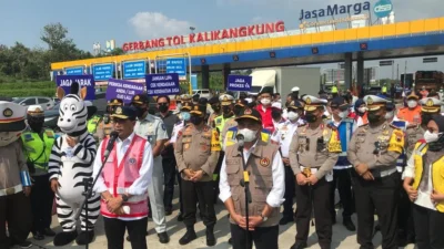 Hindari Macet Parah! Kemenhub Imbau Pemudik Balik 25–27 Maret 2026