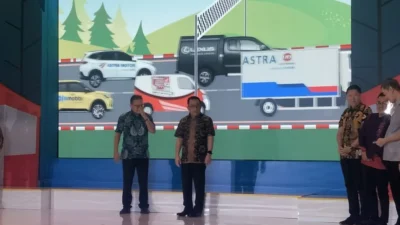 Honda Buka Bale Santai dan Bawa 3 Hal Baru di Astra Siaga Lebaran 2026
