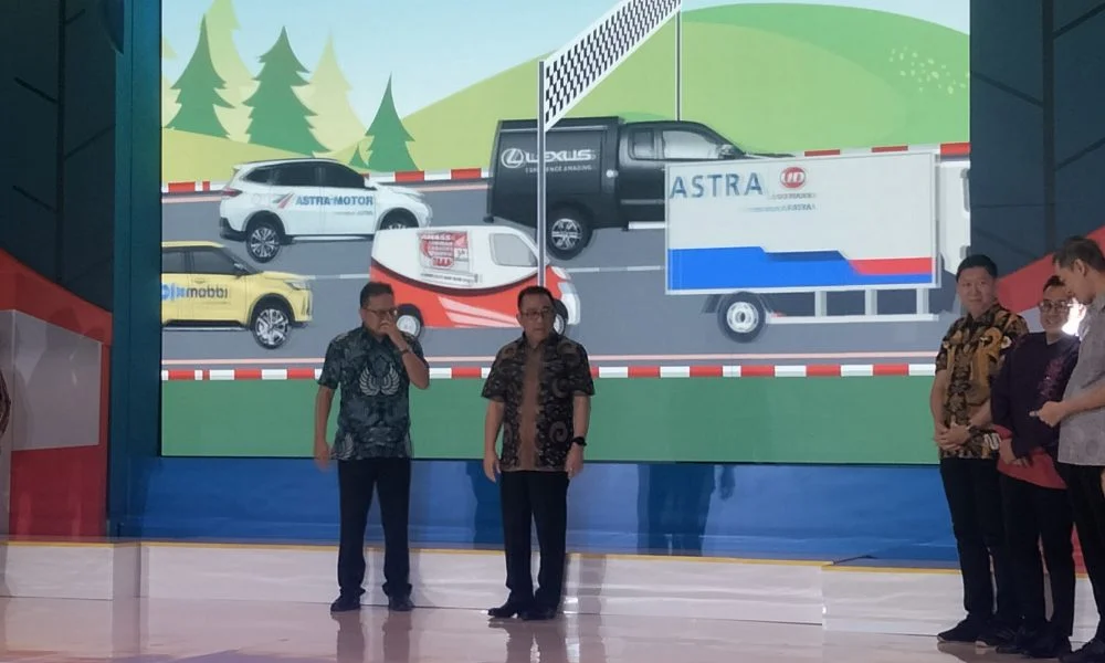 Honda Buka Bale Santai dan Bawa 3 Hal Baru di Astra Siaga Lebaran 2026