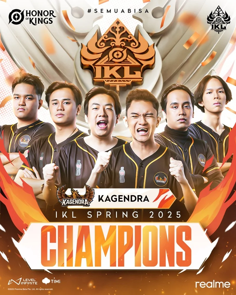 Honor of Kings World Cup 2026 Siap Digelar dengan Format Lintas Judul Bersama AoV