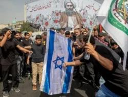 Houthi Gabung Perang Iran: Israel Terdesak di Tiga Front, Ketegangan Timur Tengah Meningkat