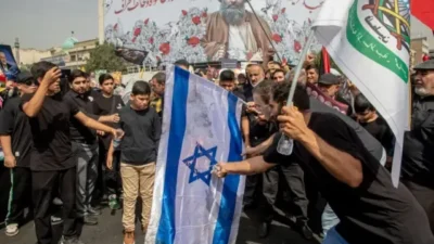 Houthi Gabung Perang Iran: Israel Terdesak di Tiga Front, Ketegangan Timur Tengah Meningkat