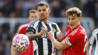 Howe Kesal Bruno Guimaraes Dirumorkan ke MU
