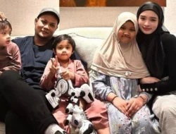 Hubungan Virgoun dan Inara Rusli Membaik: Febby Carol Ungkap Dinamika Keluarga dan Peran Ibu Tiri Lindi Fitriyana