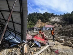 Hunian Tetap Korban Longsor Tapanuli Utara Dipercepat, Pemerintah Gandeng Tzu Chi