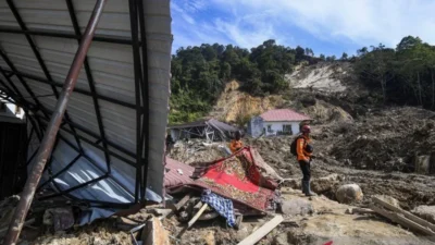 Hunian Tetap Korban Longsor Tapanuli Utara Dipercepat, Pemerintah Gandeng Tzu Chi