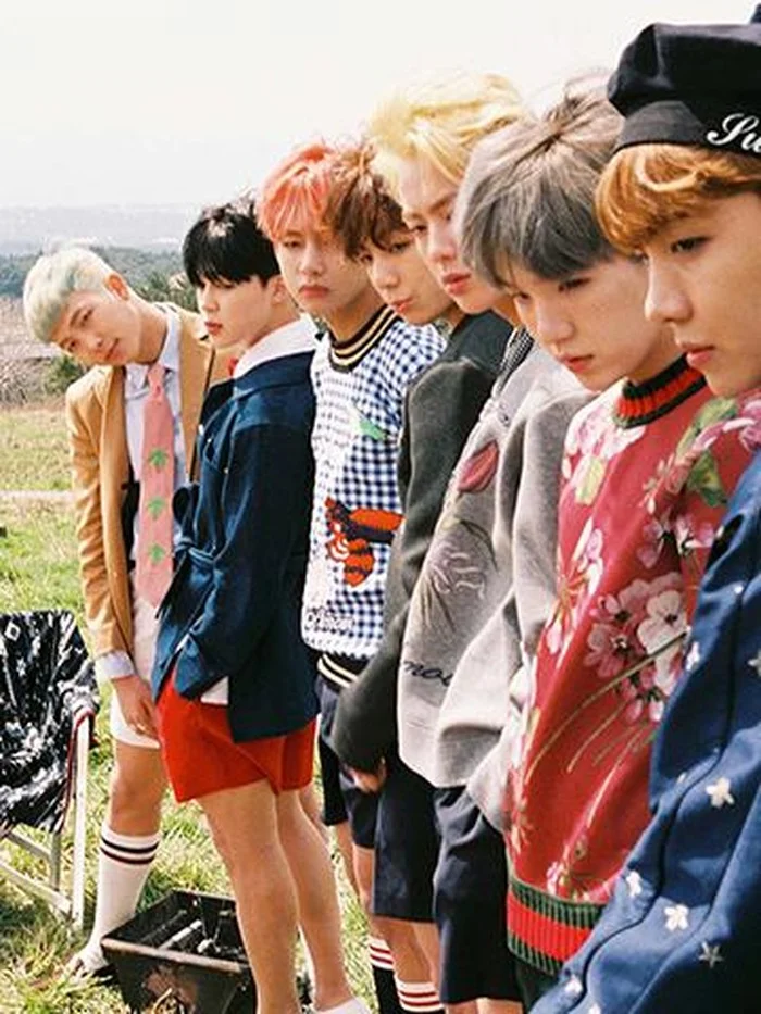 HYBE Minta Maaf atas Dampak Konser Comeback BTS di Gwanghwamun