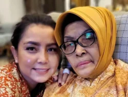 Ibunda Meninggal Dunia, Anji: Mama Berpulang Tepat di Pangkuan