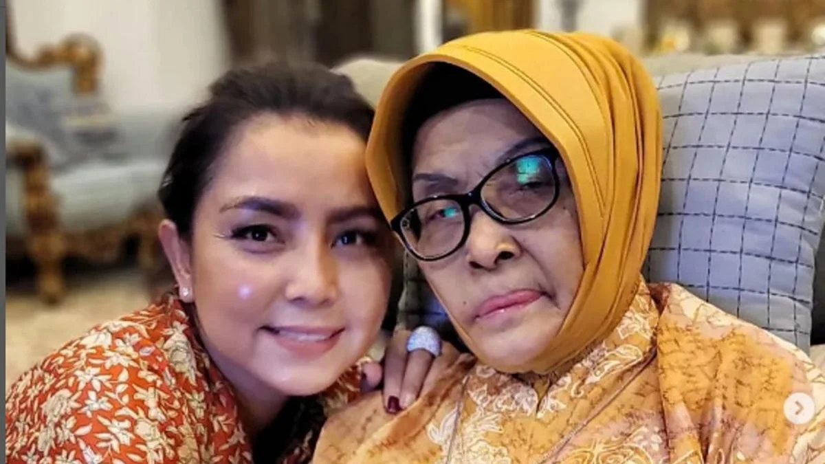 Ibunda Meninggal Dunia, Anji: Mama Berpulang Tepat di Pangkuan