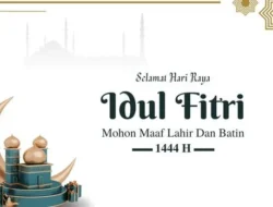 Ide Balasan Simpel dan Ngena untuk Ucapan Idulfitri