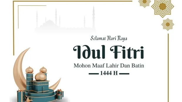 Ide Balasan Simpel dan Ngena untuk Ucapan Idulfitri