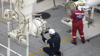 Idemitsu Jepang Investasi US$500 Juta di MidOcean Energy Australia untuk Bisnis LNG