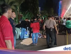 Identitas Wanita yang Tewas Jatuh dari Lantai 4 Plaza Medan Fair Terungkap