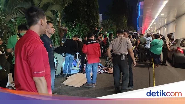 Identitas Wanita yang Tewas Jatuh dari Lantai 4 Plaza Medan Fair Terungkap