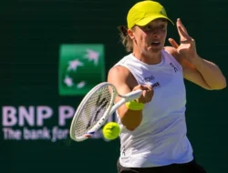 Iga Świątek: Dari Kemenangan di French Open hingga Duel Menegangkan di Indian Wells 2026