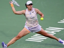 Iga Świątek Terpuruk: Kegagalan di Indian Wells dan Dampaknya pada Peringkat WTA