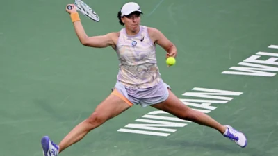 Iga Świątek Terpuruk: Kegagalan di Indian Wells dan Dampaknya pada Peringkat WTA