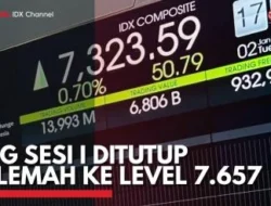 IHSG Ambruk 7,9% dalam Sepekan: Waktu Tepat Lirik Saham Murah Menurut Analis