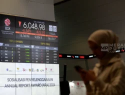 IHSG Anjlok Lebih dari 4%: Dampak Geopolitik dan Revisi Outlook Fitch