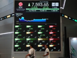 IHSG Berpeluang Terkoreksi di Akhir Pekan, Analis Soroti Saham ARCI, CDIA, INCO, dan NICL