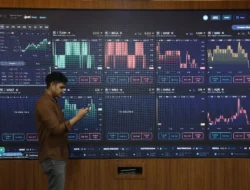 IHSG Diproyeksi Rebound Hari Ini: UNTR, MAPI, LSIP Jadi Pilihan Utama Investor