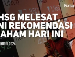 IHSG Diproyeksi Sideways, Rekomendasi Saham Pilihan Hari Ini (13/3/2026)