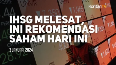 IHSG Diproyeksi Sideways, Rekomendasi Saham Pilihan Hari Ini (13/3/2026)