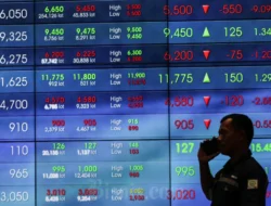 IHSG Terpuruk 4,57%: Konflik Timur Tengah & Outlook Negatif Fitch Goyang Pasar Saham Indonesia