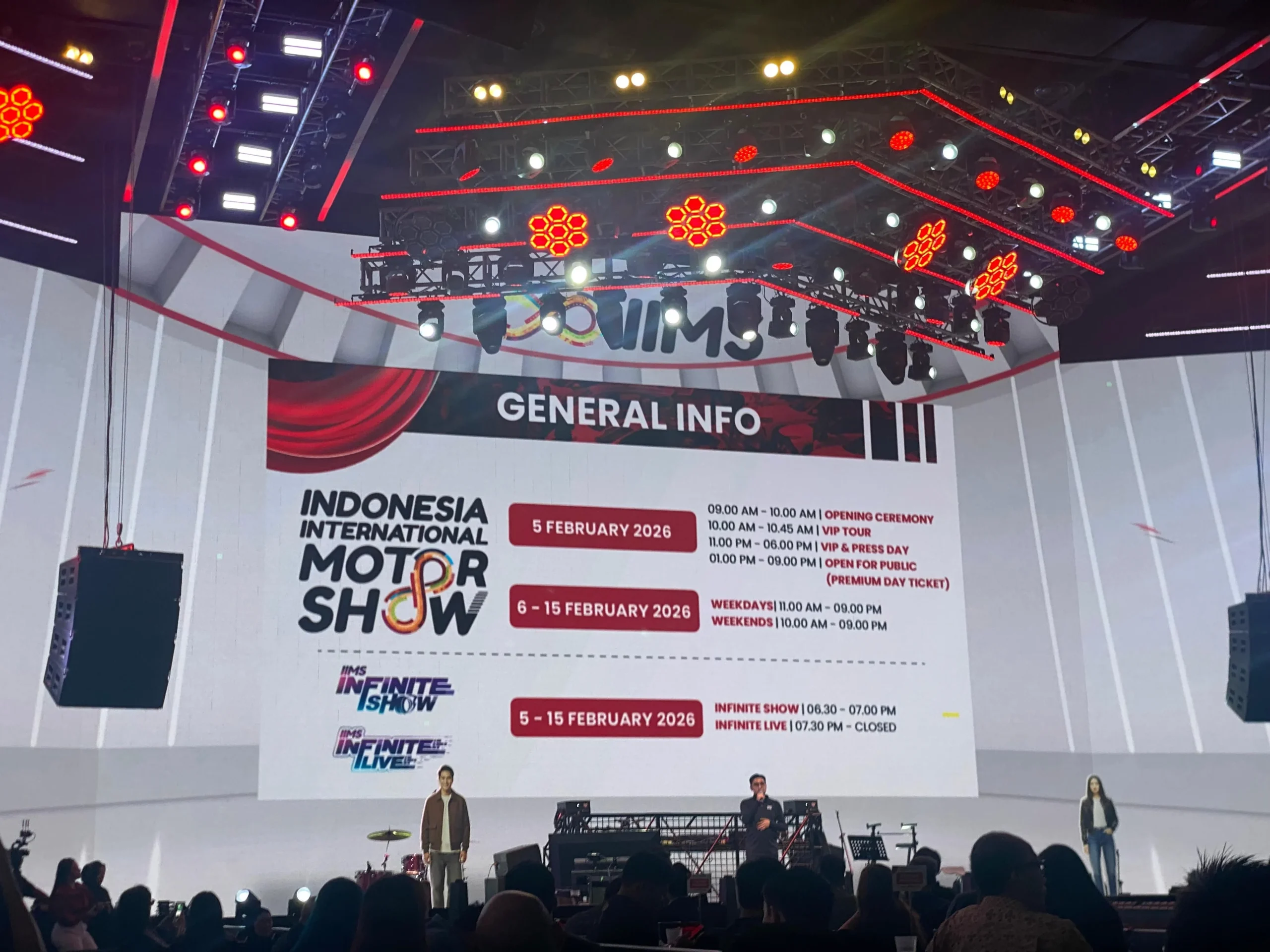 IIMS Series 2026 Siap Digelar di Surabaya, Balikpapan, dan Manado