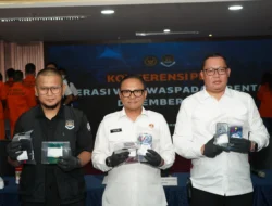 Imigrasi Cilegon Sosialisasikan Layanan Izin Tinggal Global Citizen of Indonesia untuk Tingkatkan Daya Saing