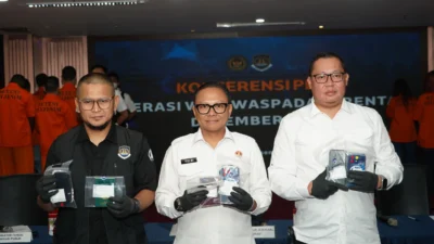 Imigrasi Cilegon Sosialisasikan Layanan Izin Tinggal Global Citizen of Indonesia untuk Tingkatkan Daya Saing