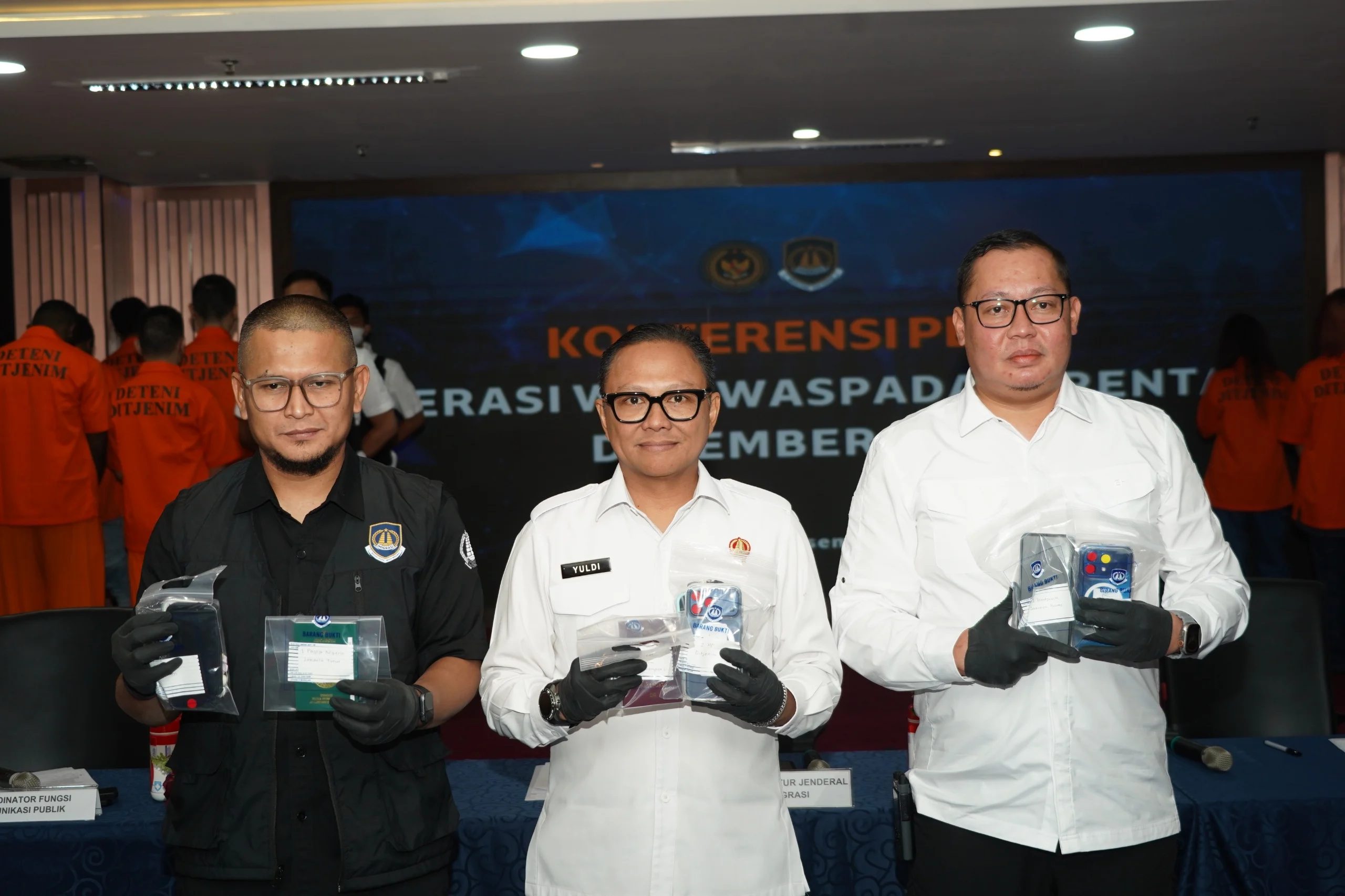Imigrasi Cilegon Sosialisasikan Layanan Izin Tinggal Global Citizen of Indonesia untuk Tingkatkan Daya Saing