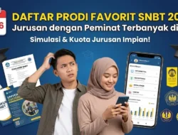 Incar Undip di SNBT 2026? 10 Jurusan dengan Daya Tampung Terbanyak