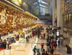 India Buka Bandara Internasional Kedua di Ibu Kota New Delhi