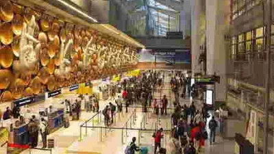 India Buka Bandara Internasional Kedua di Ibu Kota New Delhi