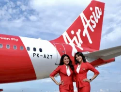 Indonesia AirAsia Resmi Operasikan Rute Surabaya-Makassar, Buka Akses ke Palu, Kendari, dan Luwuk