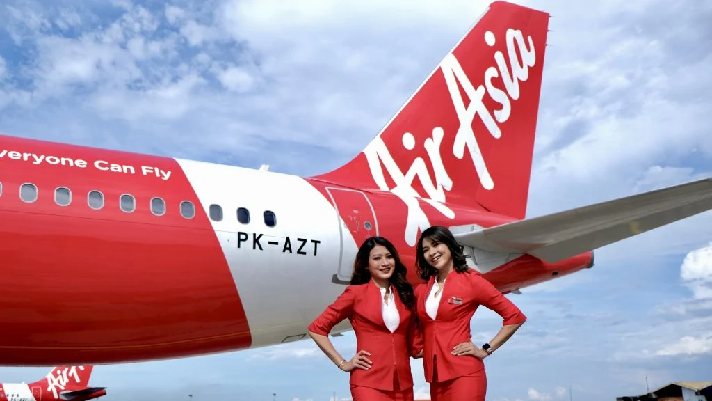 Indonesia AirAsia Resmi Operasikan Rute Surabaya-Makassar, Buka Akses ke Palu, Kendari, dan Luwuk