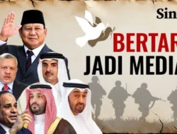 Indonesia Bergabung BOP, Tantangan Besar Menjadi Mediator Netral di Timur Tengah