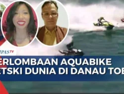 Indonesia Siap Gelar Jetski World Series 2026 di Ancol, Diikuti Lebih 40 Negara dan 300 Atlet