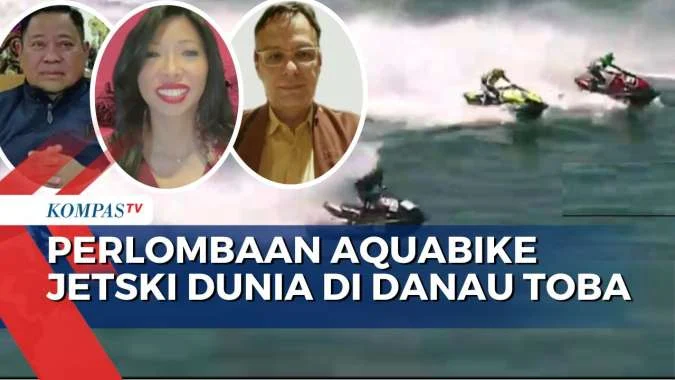 Indonesia Siap Gelar Jetski World Series 2026 di Ancol, Diikuti Lebih 40 Negara dan 300 Atlet